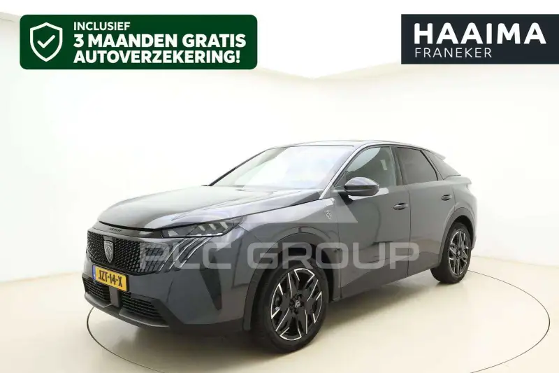 2025 Peugeot 3008