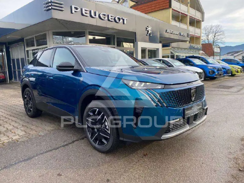 2025 Peugeot 3008