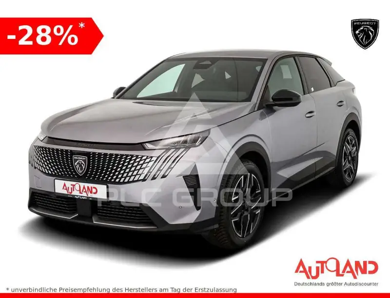 2025 Peugeot 3008