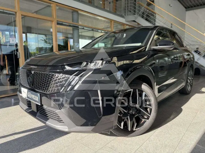 2025 Peugeot 3008