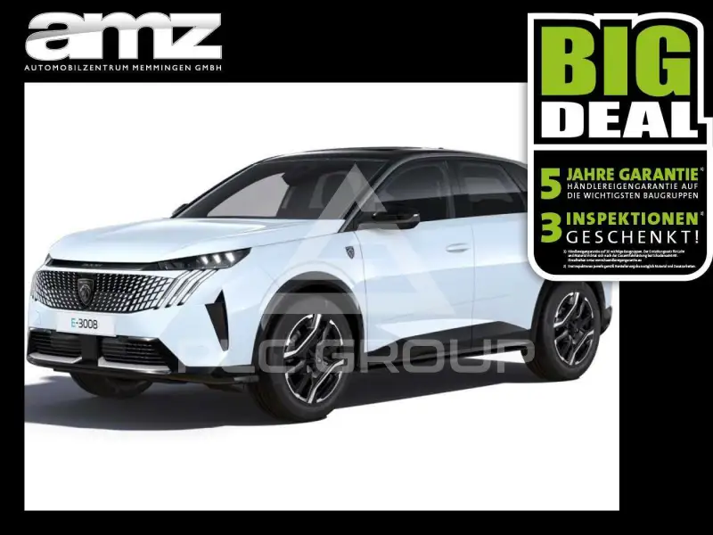 2025 Peugeot 3008
