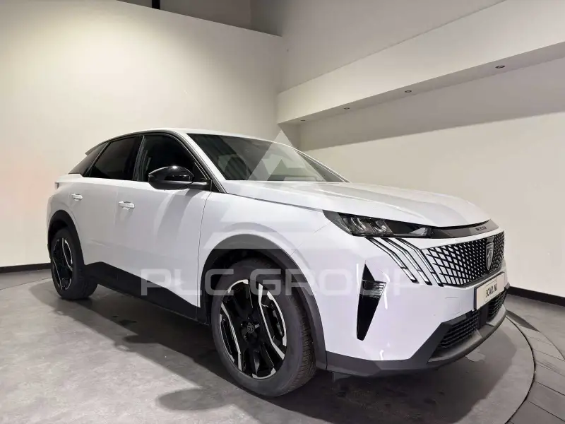 2025 Peugeot 3008