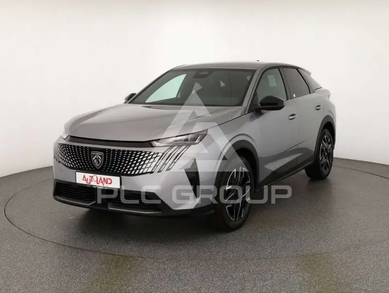 2025 Peugeot 3008