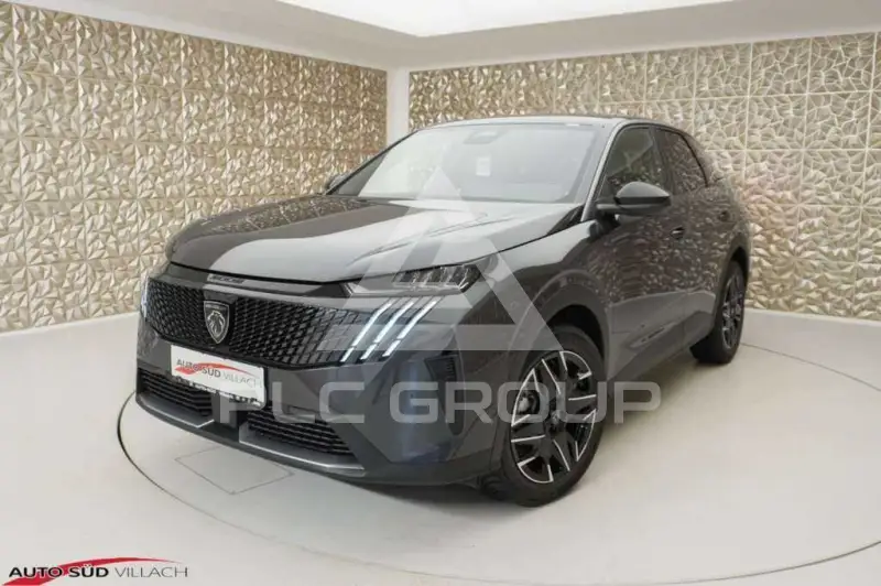 2025 Peugeot 3008