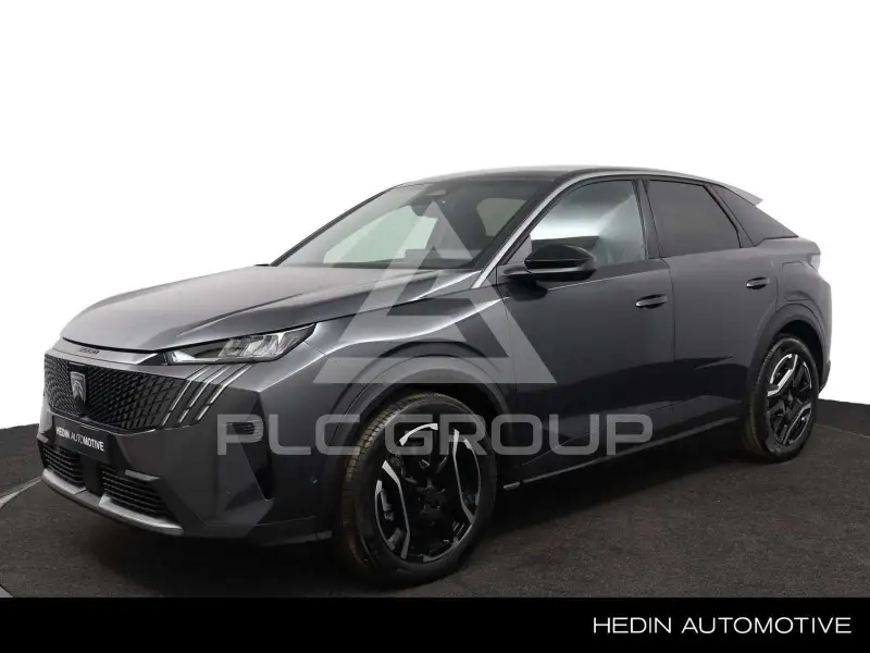 2025 Peugeot 3008