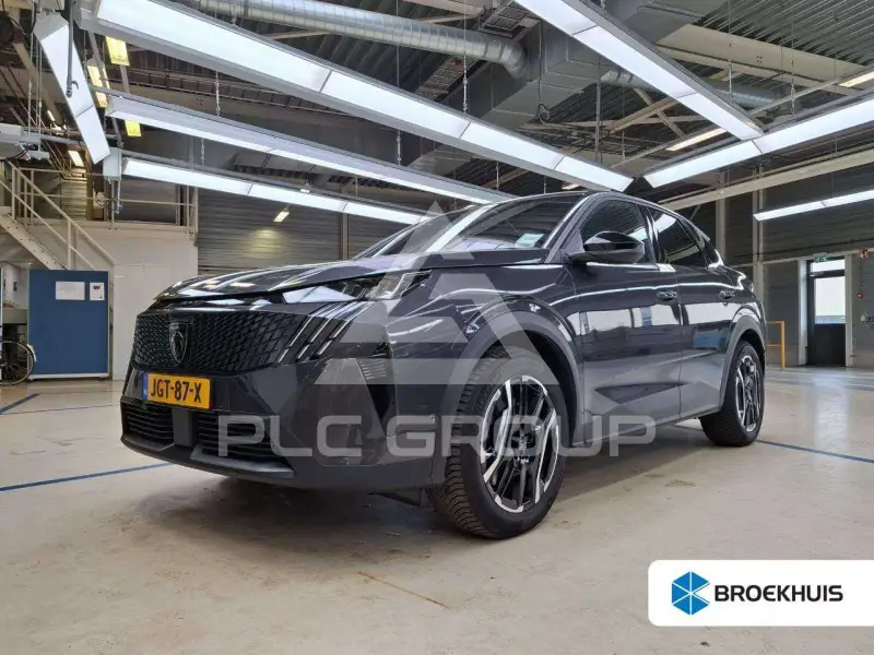 2025 Peugeot 3008