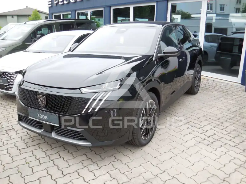 2025 Peugeot 3008