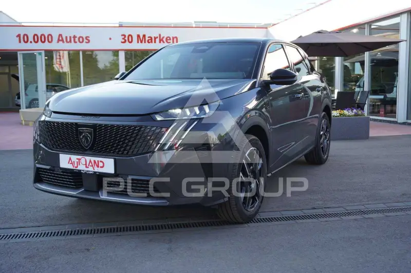 2025 Peugeot 3008