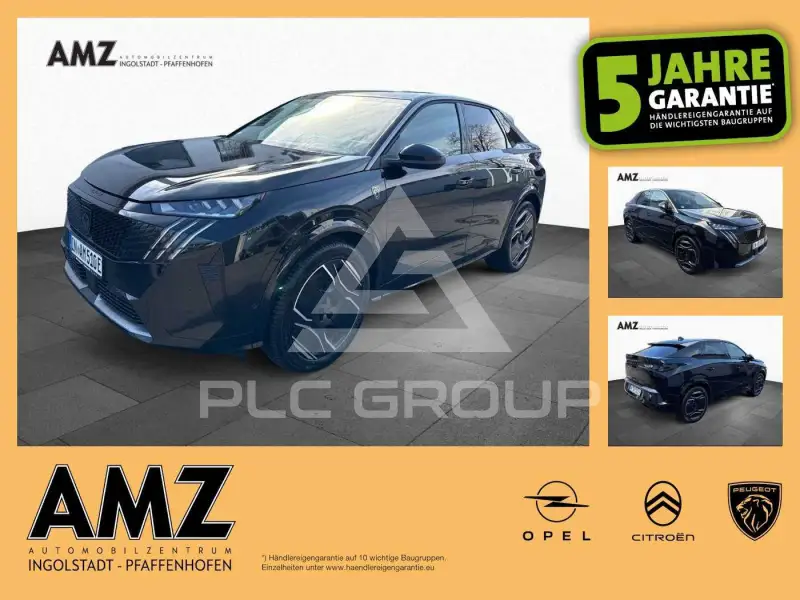 2025 Peugeot 3008