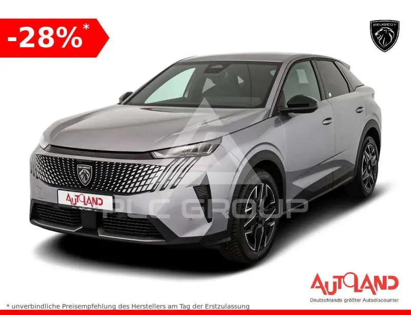 2025 Peugeot 3008