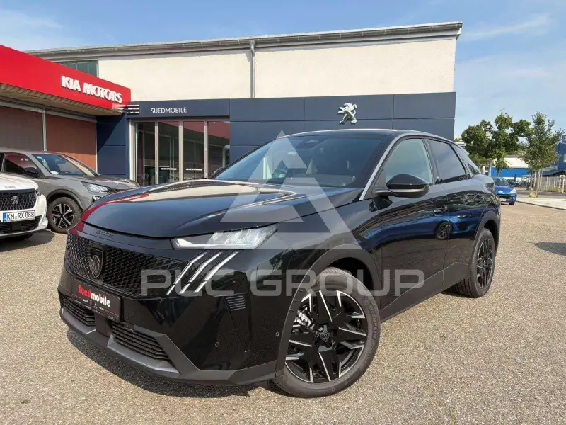 2025 Peugeot 3008