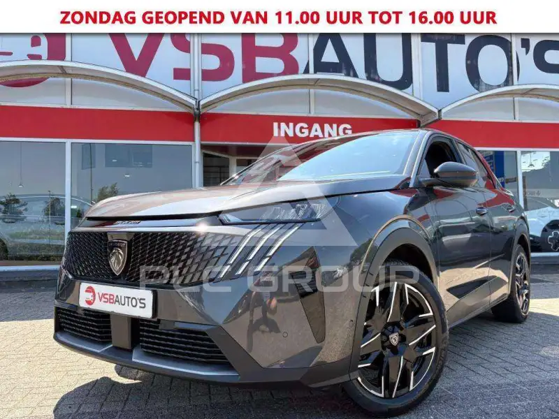 2025 Peugeot 3008