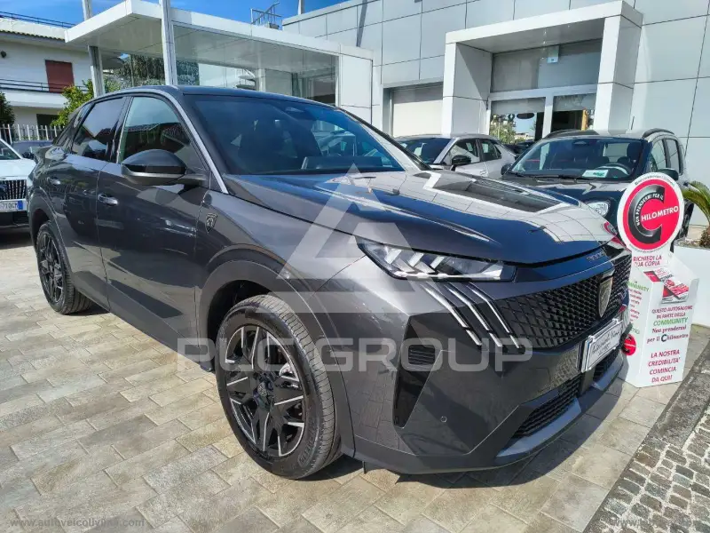 2025 Peugeot 3008