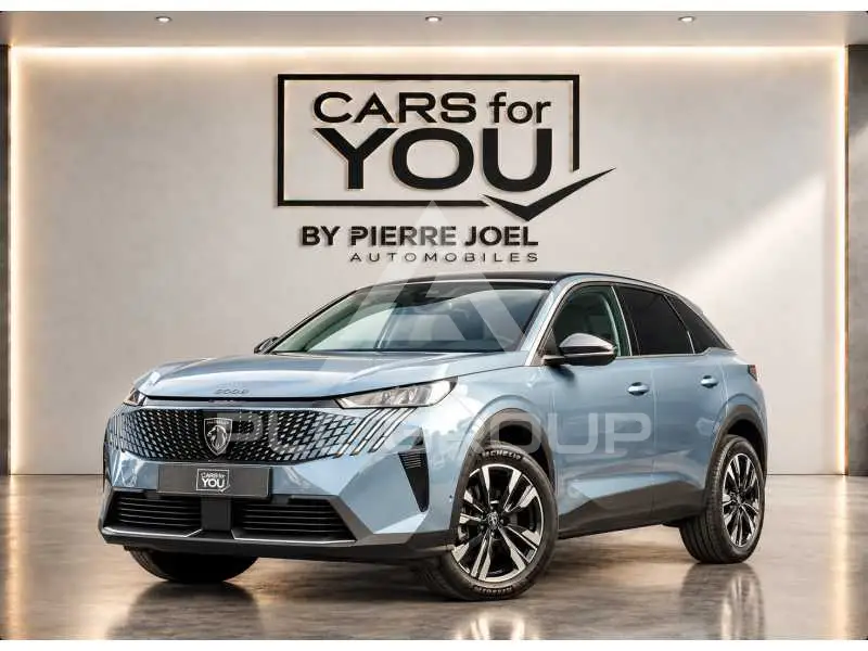 2025 Peugeot 3008