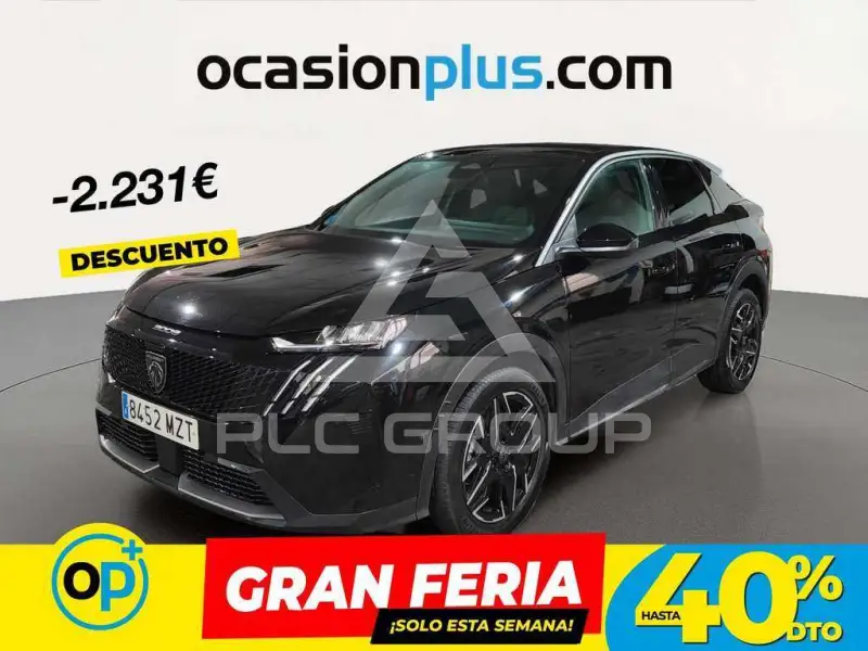 2025 Peugeot 3008