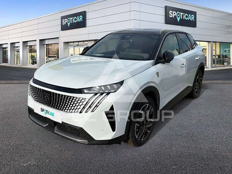 2025 Peugeot 3008