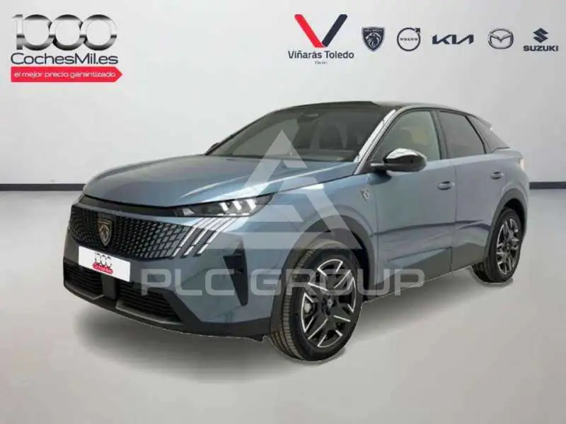 2025 Peugeot 3008