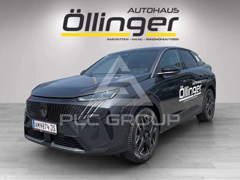 2025 Peugeot 3008