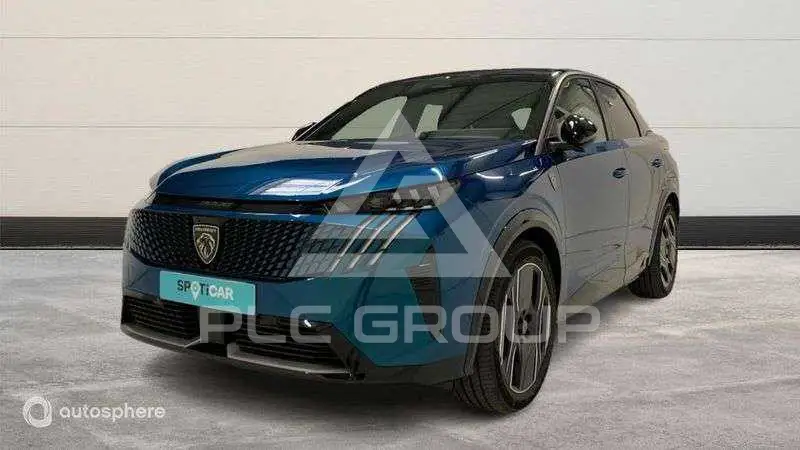 2025 Peugeot 3008