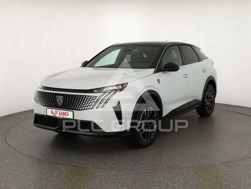 2025 Peugeot 3008