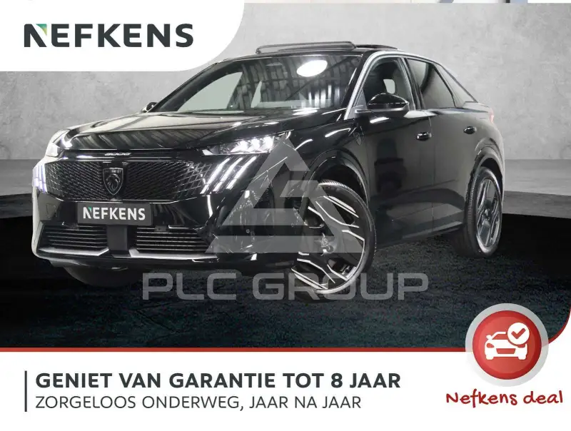 2025 Peugeot 3008