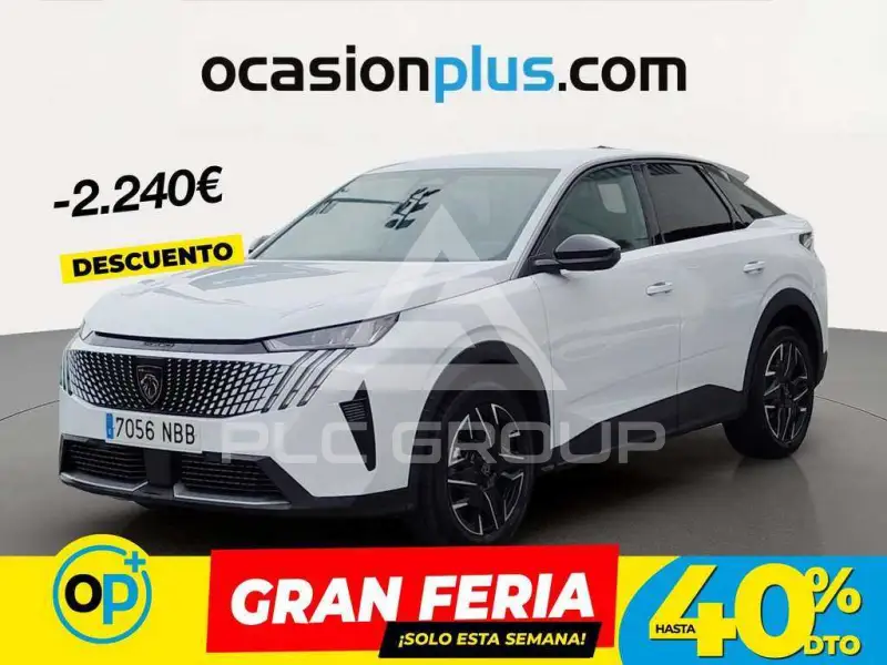 2025 Peugeot 3008