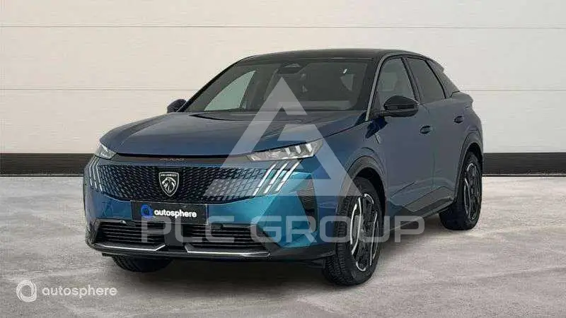 2025 Peugeot 3008