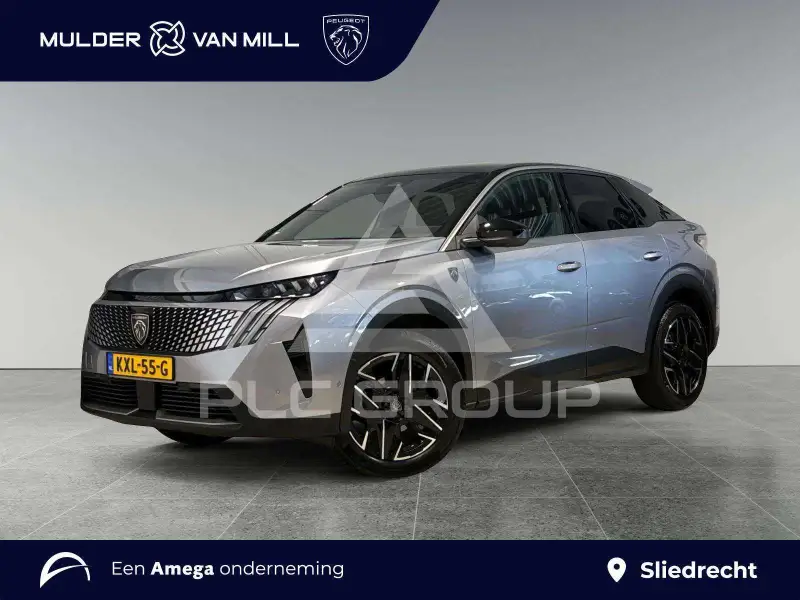 2025 Peugeot 3008