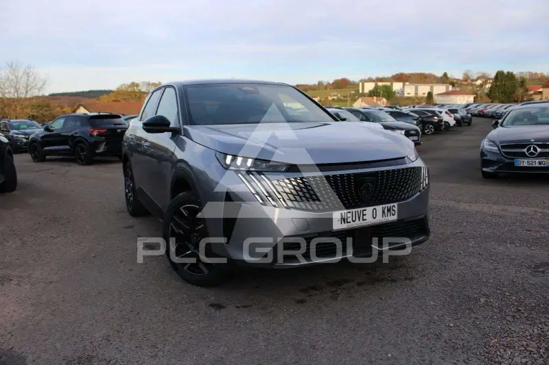 2025 Peugeot 3008