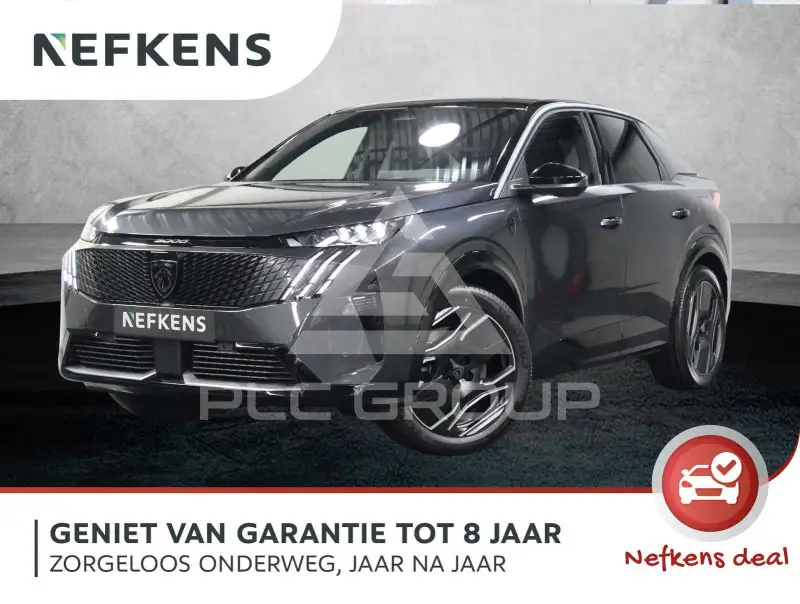 2025 Peugeot 3008