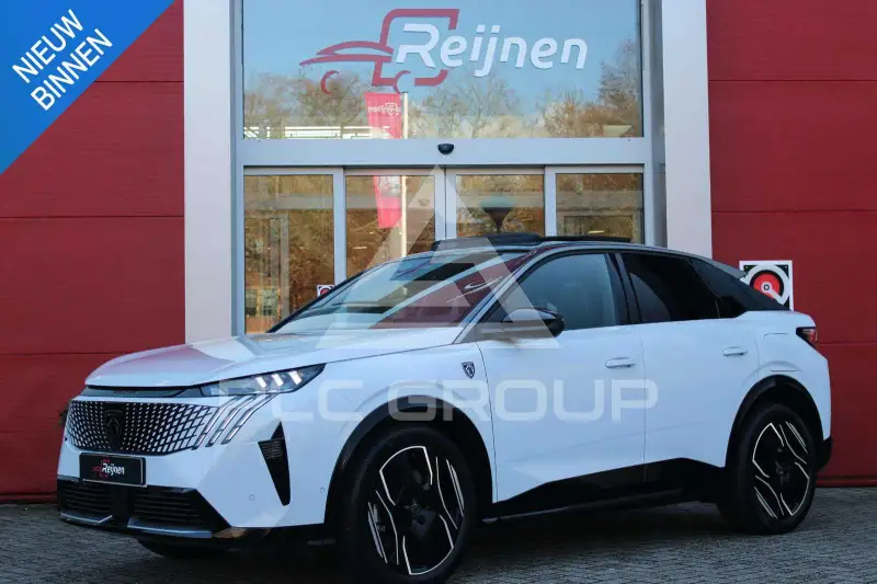 2025 Peugeot 3008