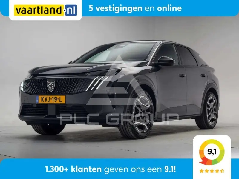 2025 Peugeot 3008