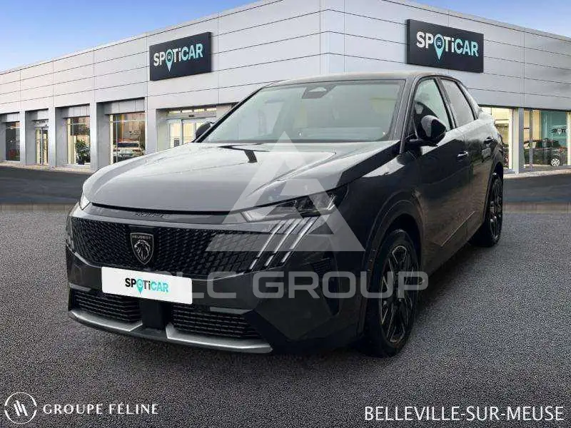 2025 Peugeot 3008