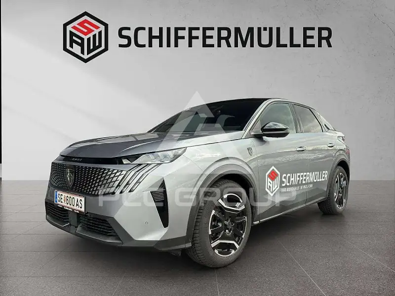 2025 Peugeot 3008