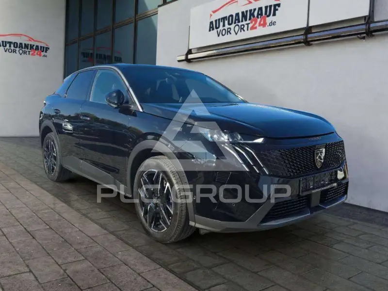 2025 Peugeot 3008