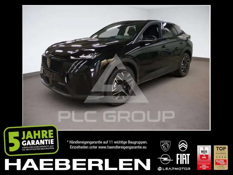 2025 Peugeot 3008