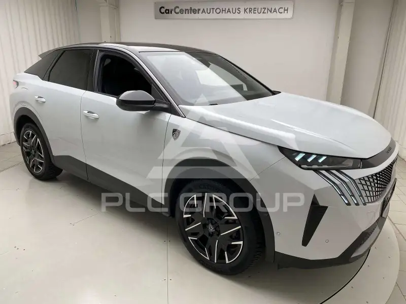 2025 Peugeot 3008