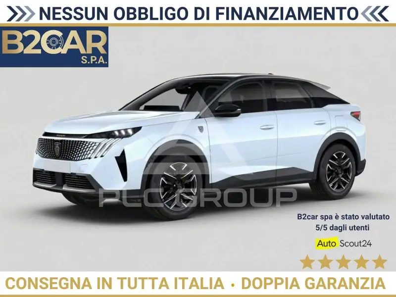 2025 Peugeot 3008