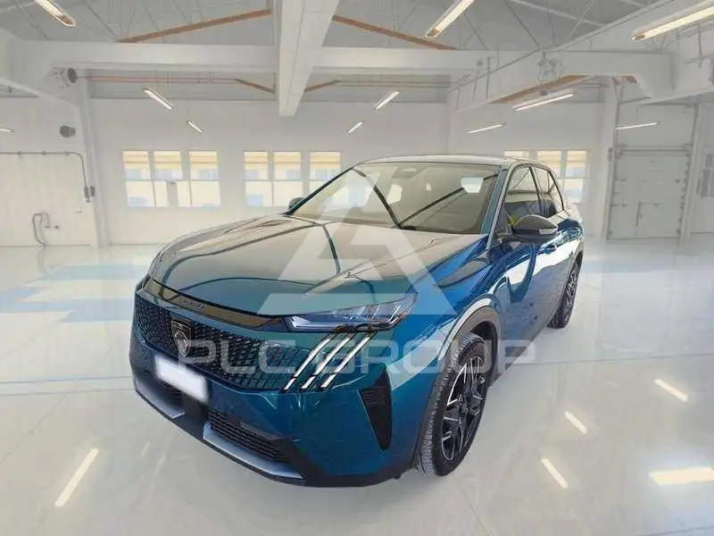2025 Peugeot 3008