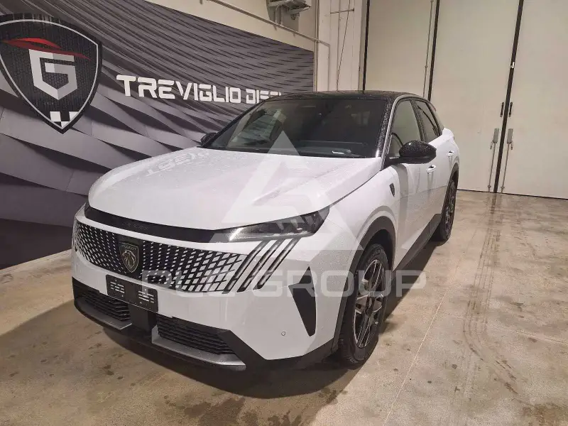 2026 Peugeot 3008