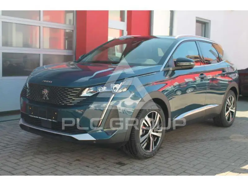 2025 Peugeot 3008