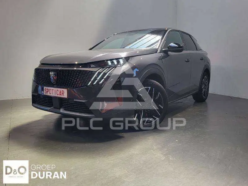 2025 Peugeot 3008