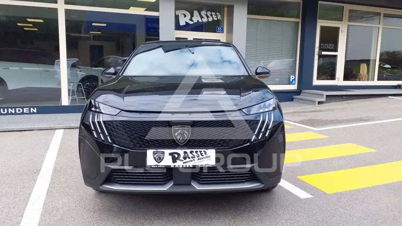 2025 Peugeot 3008
