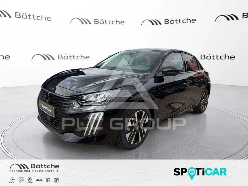 2025 Peugeot 208