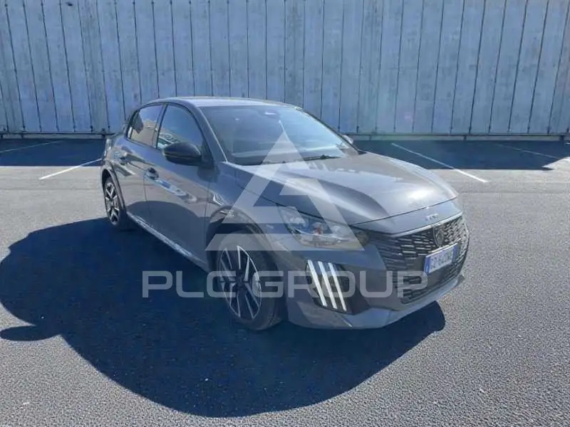 2025 Peugeot 208