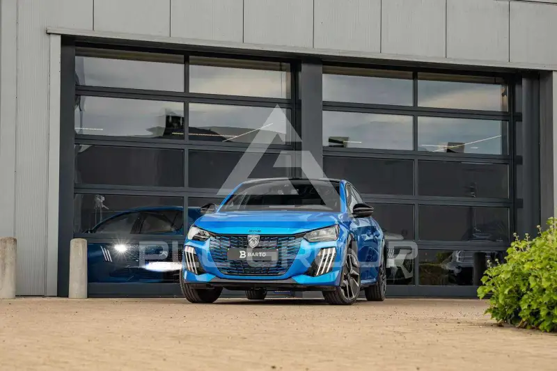 2025 Peugeot 208
