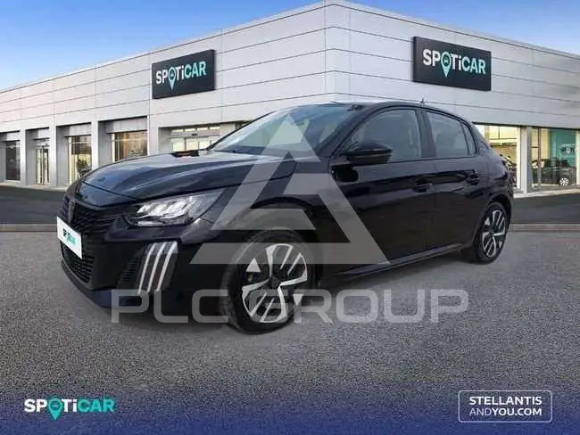 2025 Peugeot 208