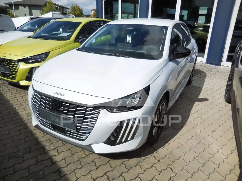 2026 Peugeot 208