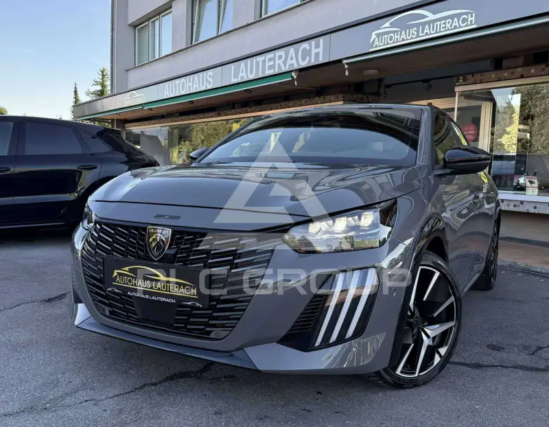 2025 Peugeot 208