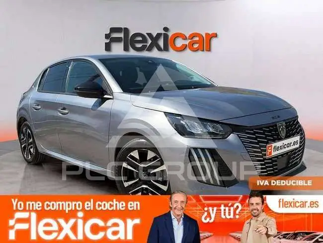2025 Peugeot 208